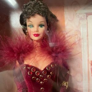 Vintage Barbie Hollywood Legends Collection ScarlettO’Hara Gone with the Wind